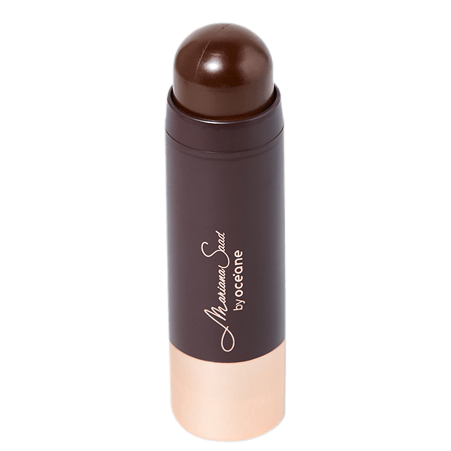 Contorno Bastão Océane by Mariana Saad Contour Stick Coffee Marrom Escuro 6g