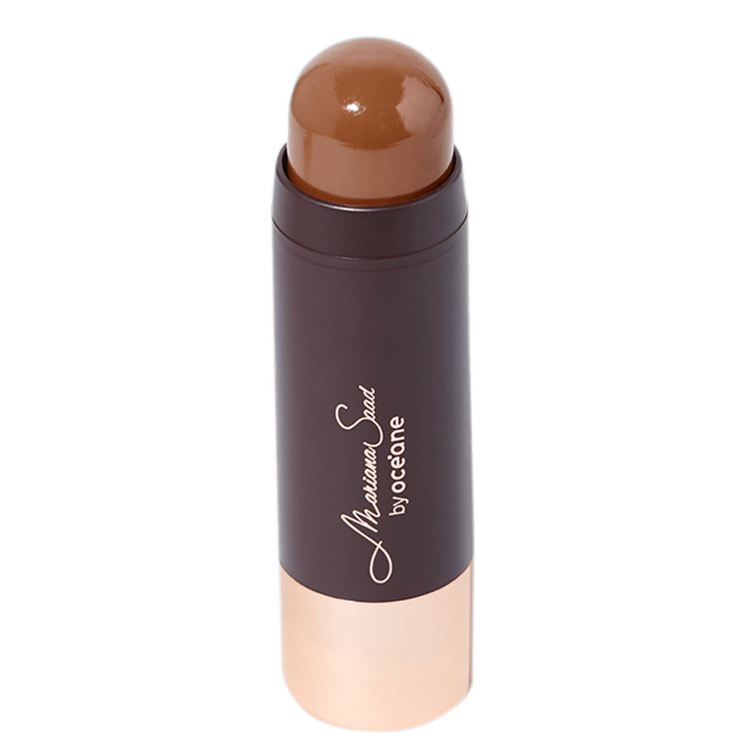 Contorno Bastão Océane by Mariana Saad Contour Stick Toasted Marrom Natural 6g