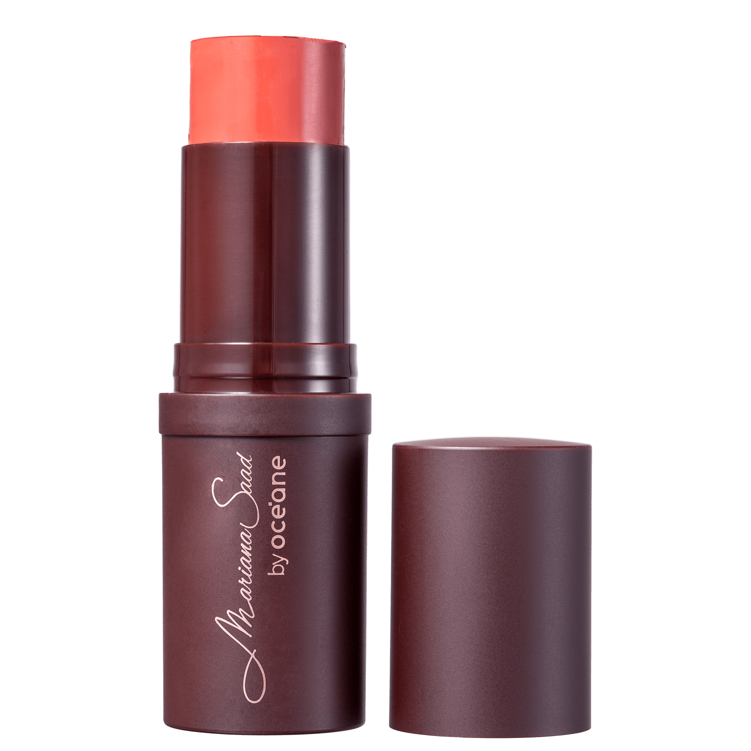 Blush Em Bastão Mariana Saad by Oceane Stick Berry Kiss 14g