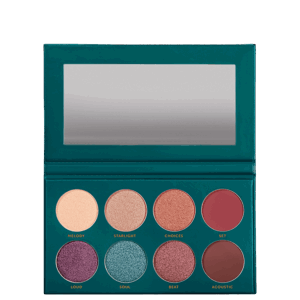 Paleta de Sombras Océane by Marília Mendonça On The Road 23g Paleta de Sombras Océane by Marília Mendonça On The Road 23g