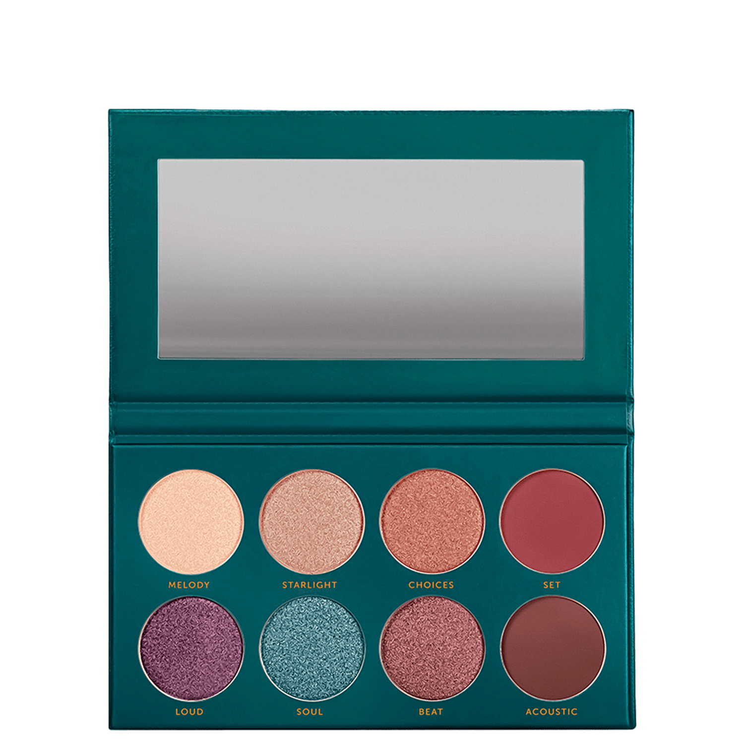 Paleta de Sombras Océane by Marília Mendonça On The Road 23g