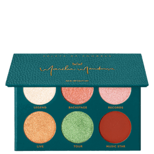 Paleta de Sombras Océane by Marília Mendonça 17,3g Paleta de Sombras Océane by Marília Mendonça 17,3g