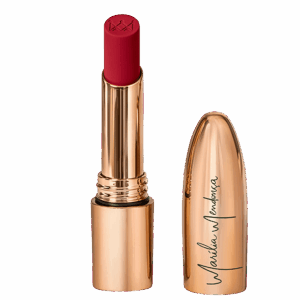 Batom Océane by Marília Mendonça Velvet Red Star Vermelho 3.2g Batom Océane by Marília Mendonça Velvet Red Star Vermelho 3.2g