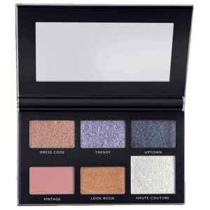 Paleta de Sombras Océane by Sabrina Sato Trendsetter Palette 15,3g Paleta de Sombras Océane by Sabrina Sato Trendsetter Palette 15,3g