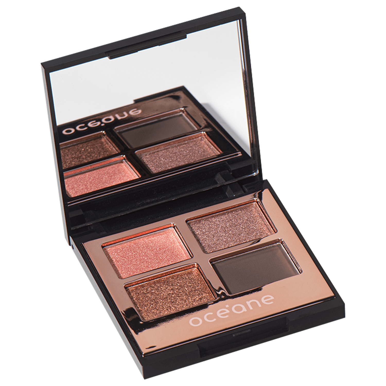 Paleta de Sombras Océane Edition 4 Eyeshadow Palette Galaxy 4,5g