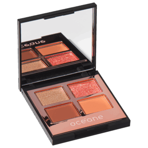 Paleta de Sombras Océane Edition 4 Eyeshadow Palette Power Glow 4,5g Paleta de Sombras Océane Edition 4 Eyeshadow Palette Power Glow 4,5g