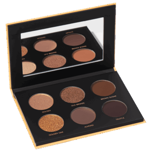 Paleta de Sombras Océane Edition 6 Palette Classic 7,8g Paleta de Sombras Océane Edition 6 Palette Classic 7,8g