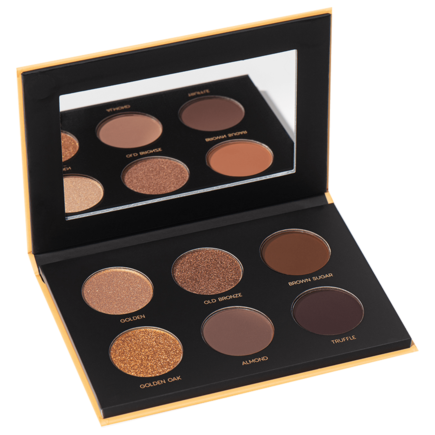 Paleta de Sombras Océane Edition 6 Palette Classic 7,8g