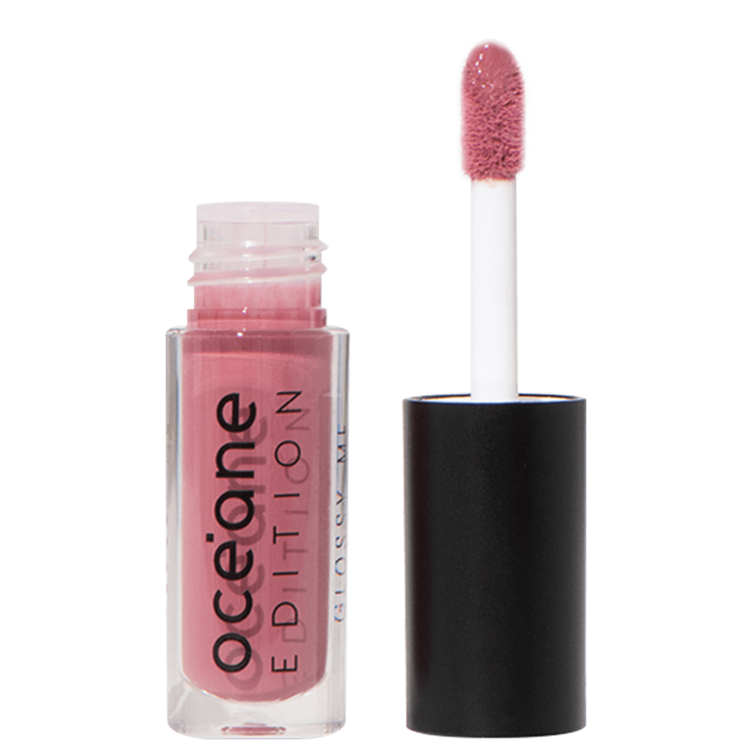 Gloss Labial Océane Edition Glossy Me Mini Rosa 1g