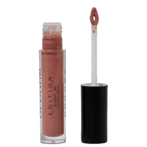 Gloss Labial Océane Edition Glossy Shimmer Brown Nude 4g Gloss Labial Océane Edition Glossy Shimmer Brown Nude 4g