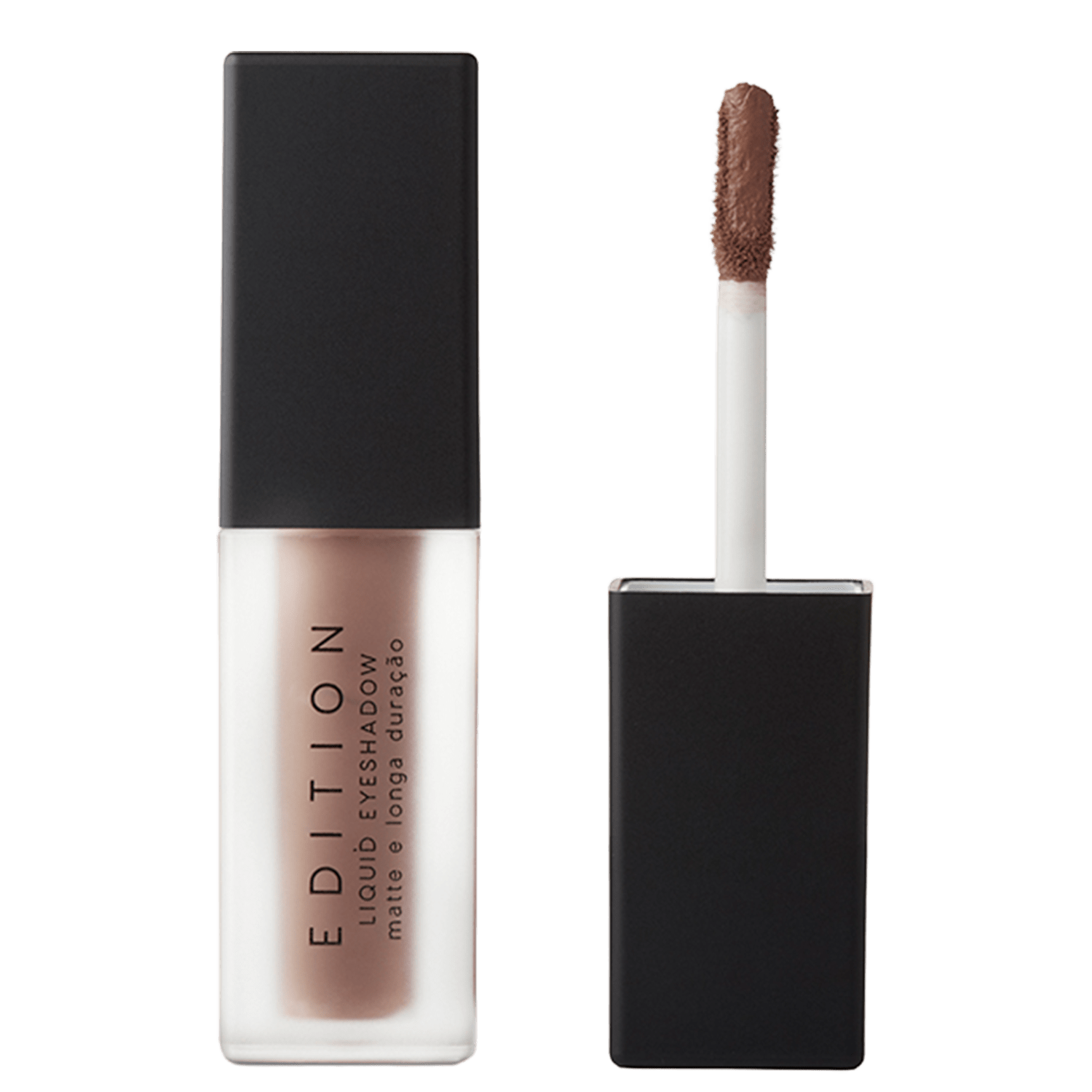 Sombra Líquida Océane Edition Liquid Eyeshadow Cork Marrom Claro 4,0g