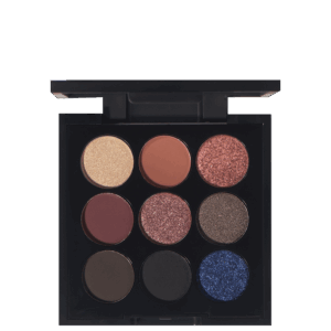 Paleta de Sombras Océane Edition Pocket Palette Casual 7,2g Paleta de Sombras Océane Edition Pocket Palette Casual 7,2g