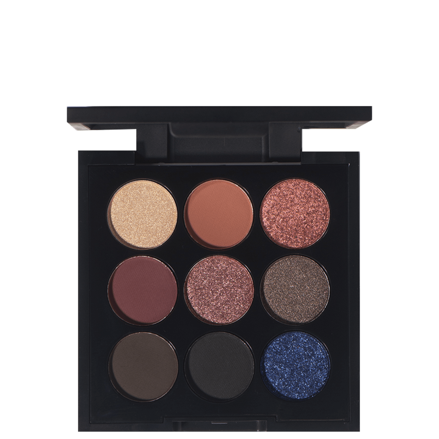 Paleta de Sombras Océane Edition Pocket Palette Casual 7,2g