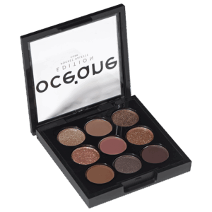 Paleta de Sombras Océane Edition Pocket Palette Nude 70g Paleta de Sombras Océane Edition Pocket Palette Nude 70g