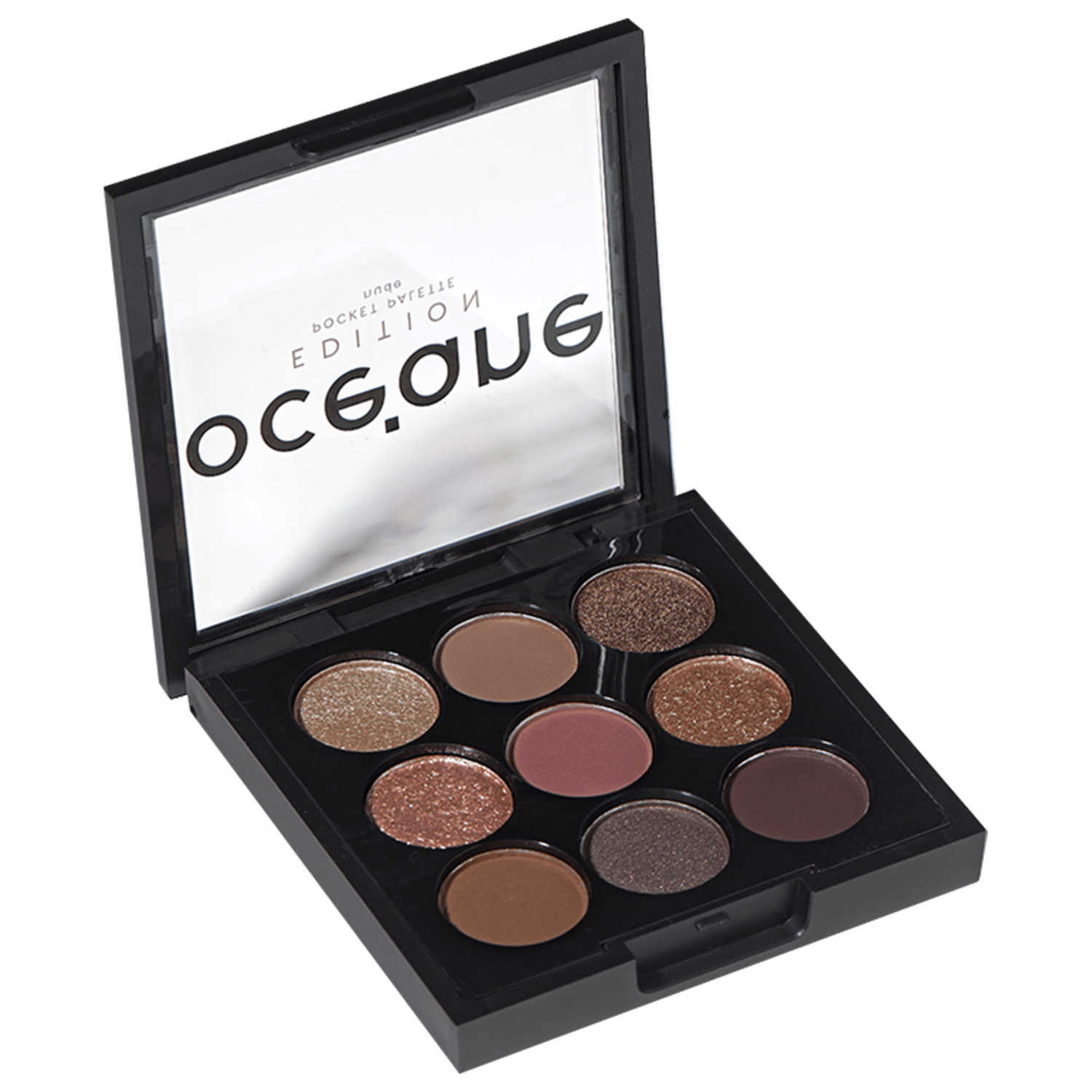 Paleta de Sombras Océane Edition Pocket Palette Nude 70g