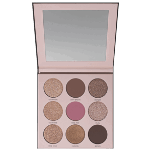 Paleta de Sombras Océane Edition Unique Palette 25g Paleta de Sombras Océane Edition Unique Palette 25g