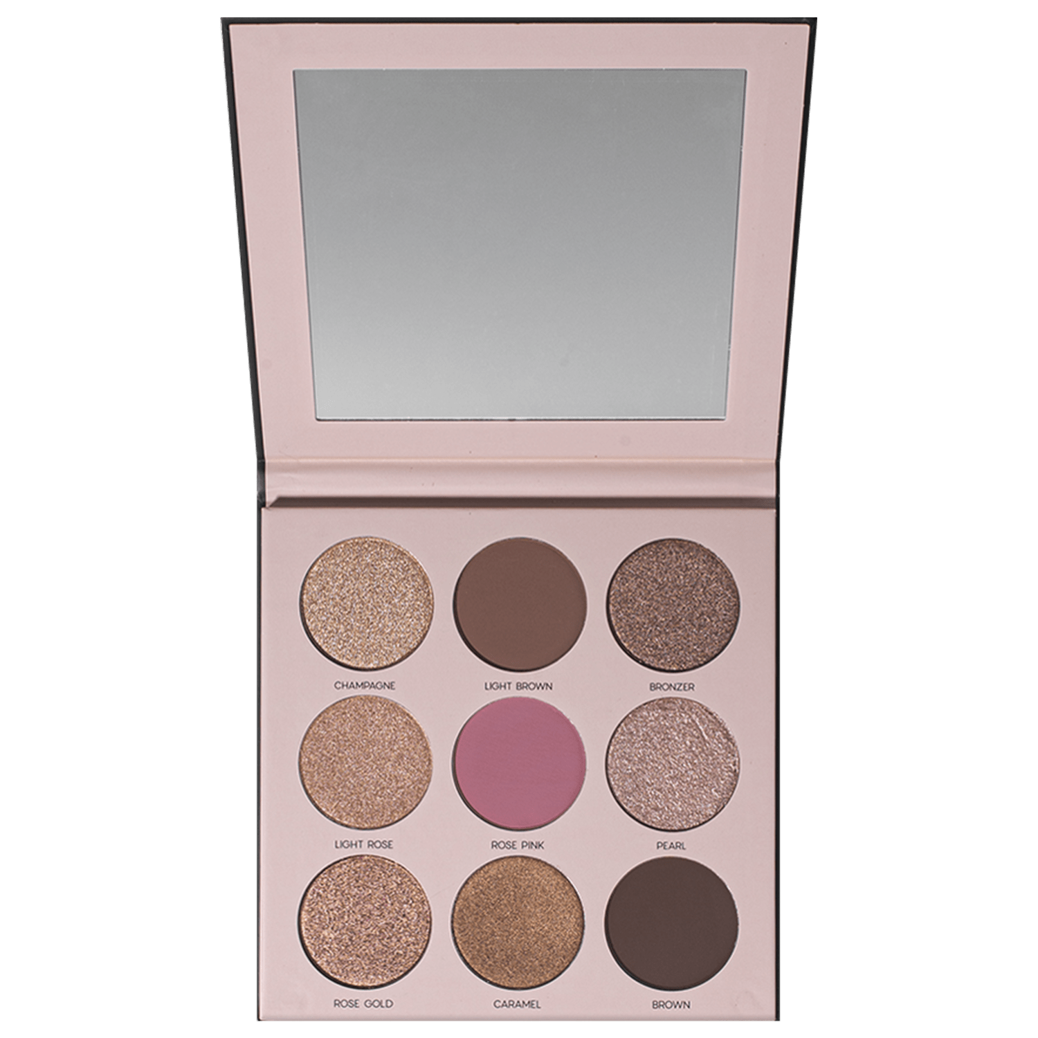 Paleta de Sombras Océane Edition Unique Palette 25g