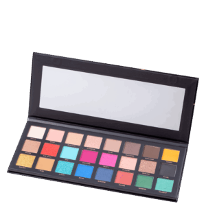 Paleta de Sombras Océane Eyeshadow 24.1 28g Paleta de Sombras Océane Eyeshadow 24.1 28g