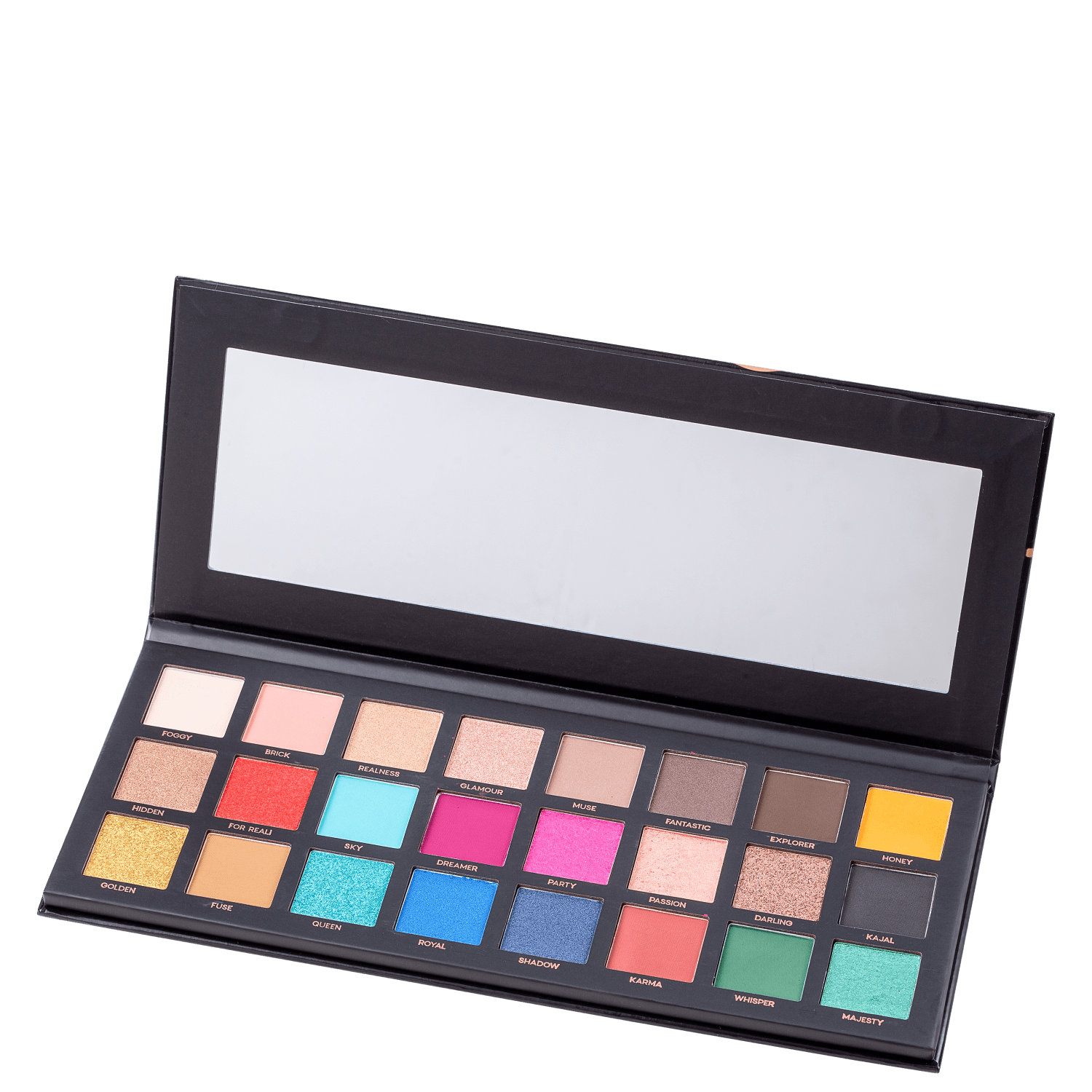 Paleta de Sombras Océane Eyeshadow 24.1 28g