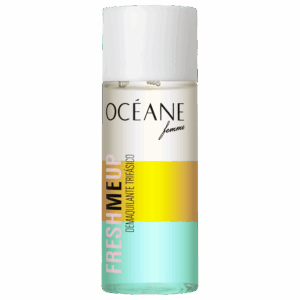 Demaquilante Trifásico Océane Fresh Me Up 80ml