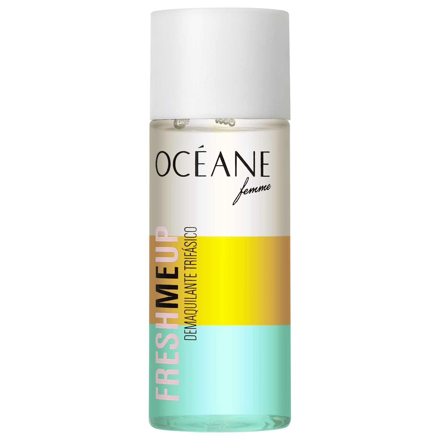 Demaquilante Trifásico Océane Fresh Me Up 80ml