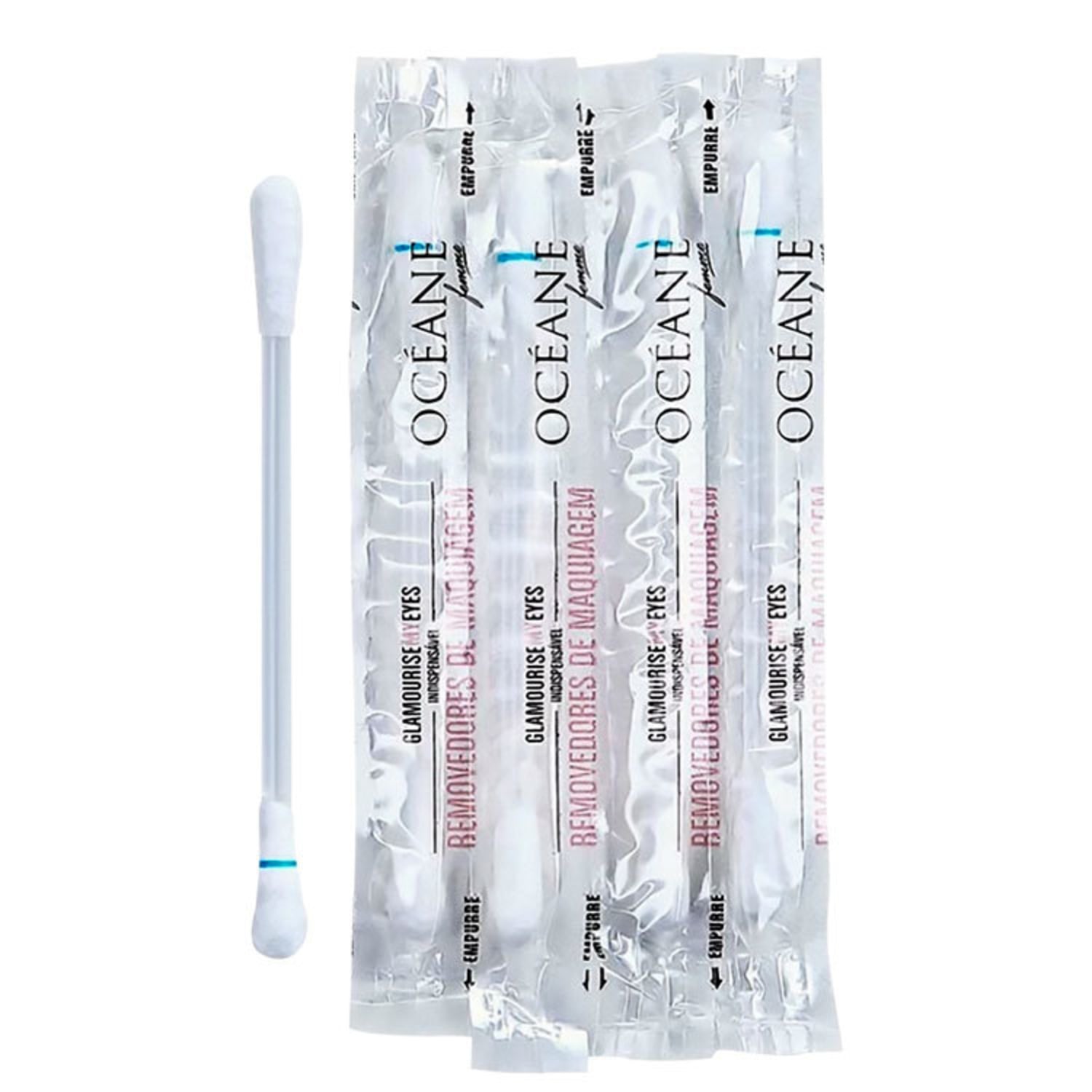 Haste Demaquilante Océane Glamourise My Eyes 24 Unidades