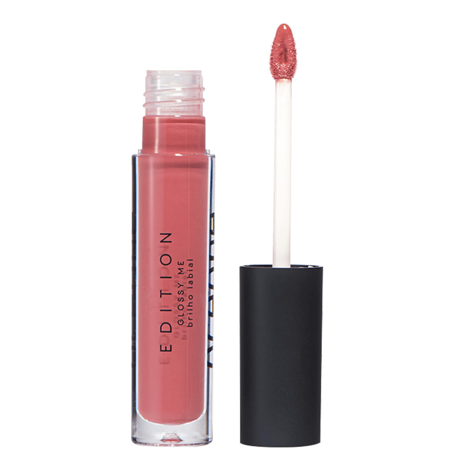 Gloss Labial Océane Glossy Me Rosa 4g
