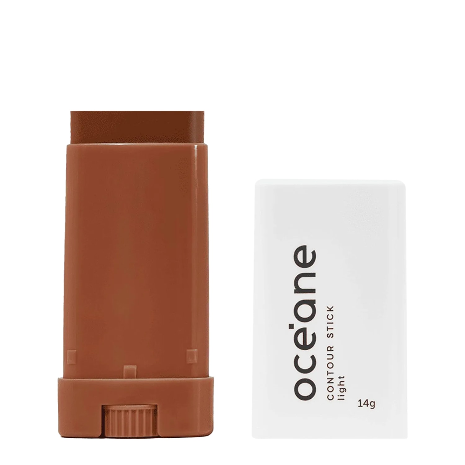 Contorno Bastão Océane Limited Contour Stick Marrom Claro 14g
