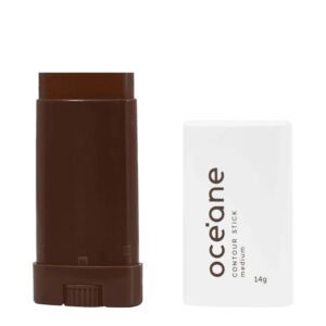 Contorno Bastão Océane Limited Contour Stick Marrom Médio 14g