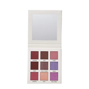 Paleta de Sombras Océane Limited Love Palette 20g Paleta de Sombras Océane Limited Love Palette 20g