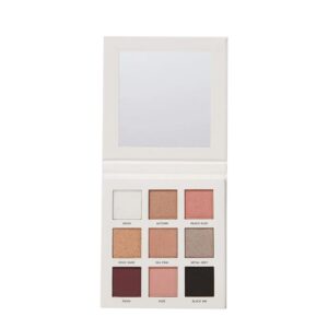 Paleta de Sombras Océane Limited Ready Palette 20g Paleta de Sombras Océane Limited Ready Palette 20g