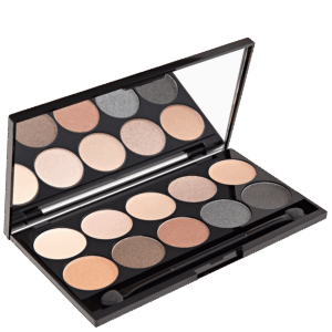 Paleta de Sombras Océane Make Me Party 12,8g Paleta de Sombras Océane Make Me Party 12,8g