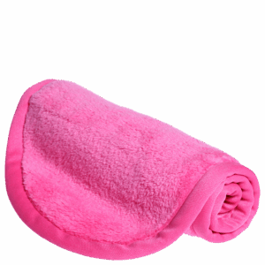 Toalha Demaquilante Océane MakeOut Pink 1 Unidade Toalha Demaquilante Océane MakeOut Pink 1 Unidade