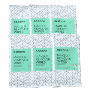 Lenço Demaquilante Océane Makeup 6 Unidades Lenço Demaquilante Océane Makeup 6 Unidades