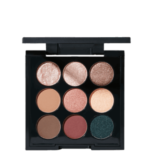 Paleta de Sombras Océane Nadia Tambasco by Trendy to Go 7,2g Paleta de Sombras Océane Nadia Tambasco by Trendy to Go 7,2g