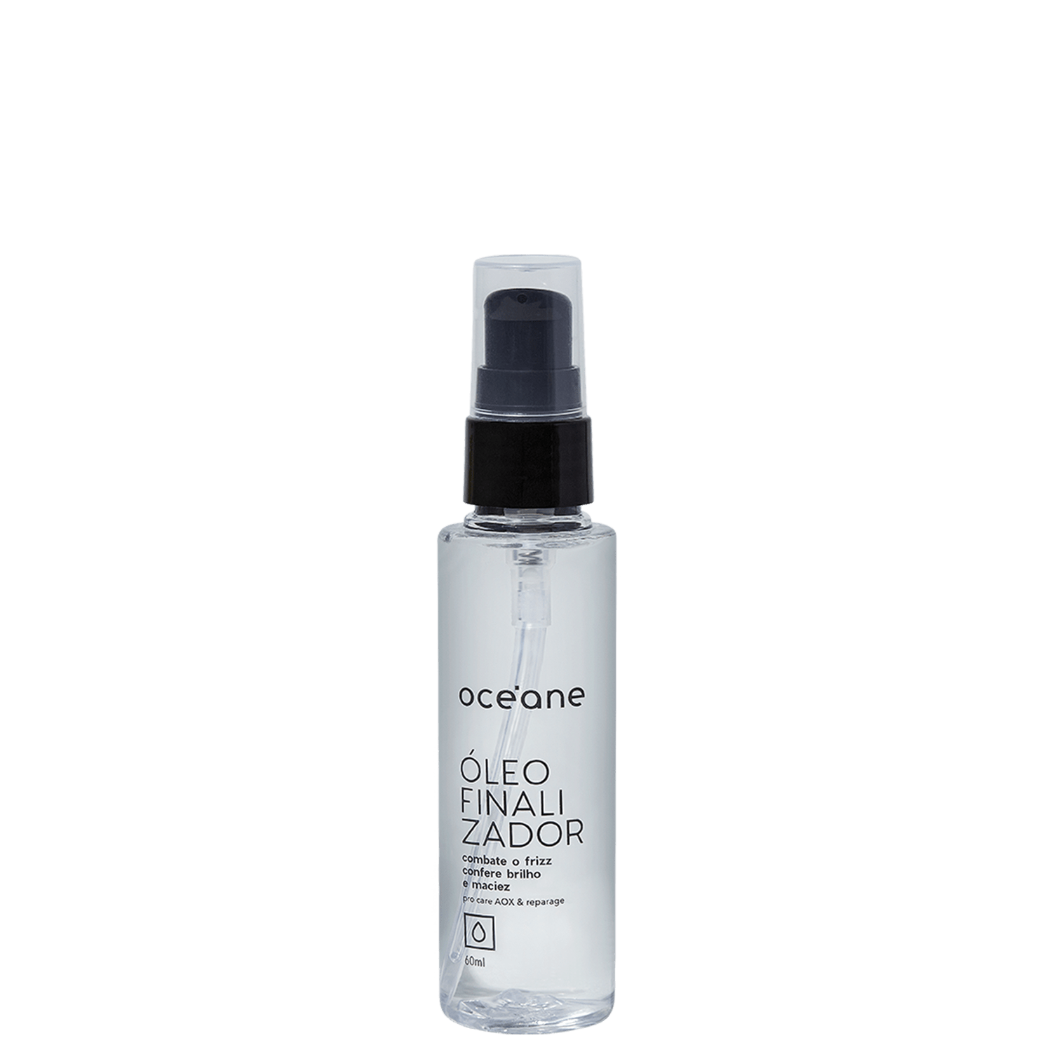 Óleo Finalizador Capilar Océane 60ml