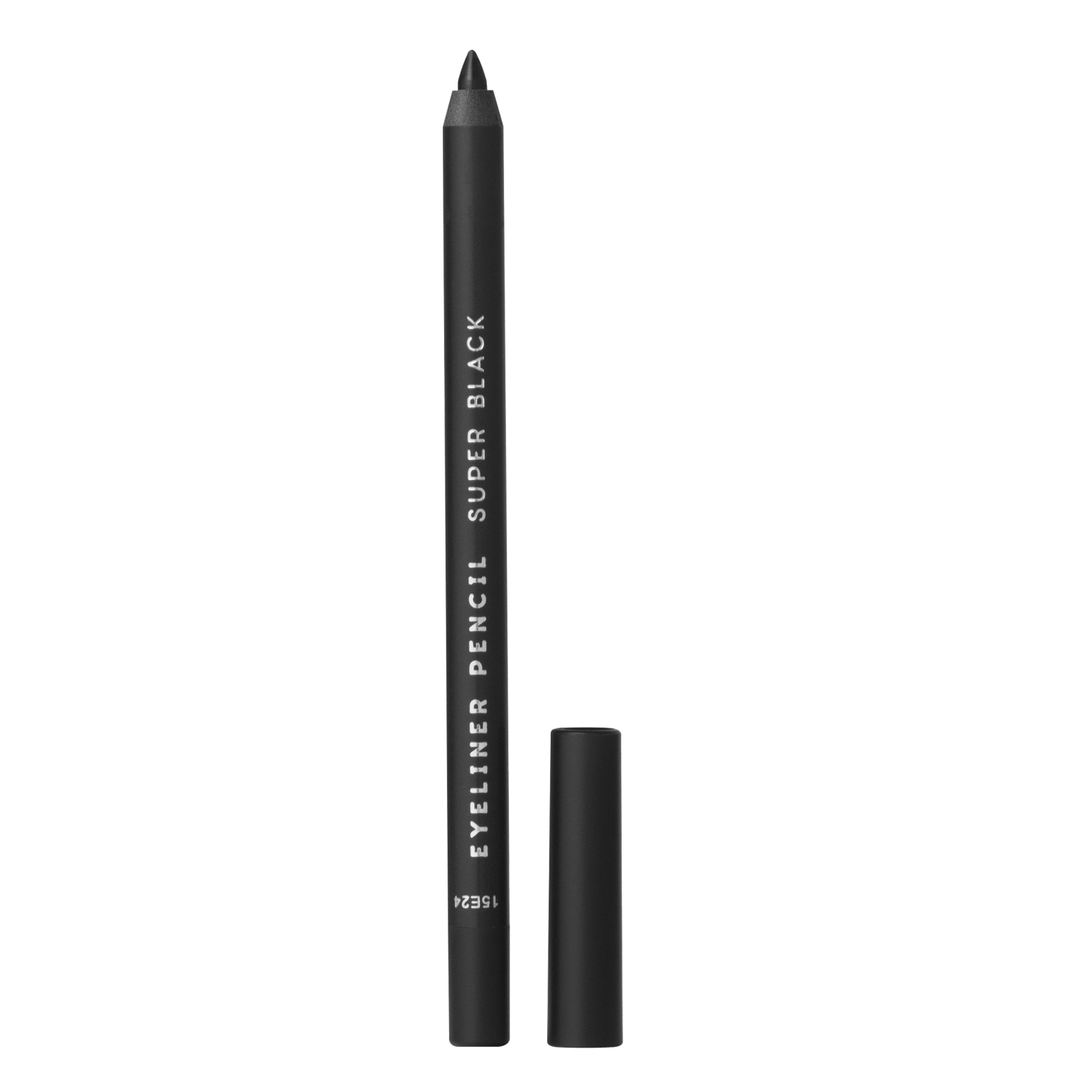 Lápis de Olho Océane Purple Eyeliner Pencil Super Black 1,2g