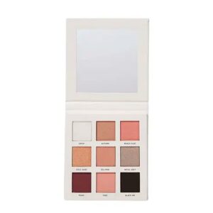 Paleta de Sombras Océane Ready Palette 20g Paleta de Sombras Océane Ready Palette 20g