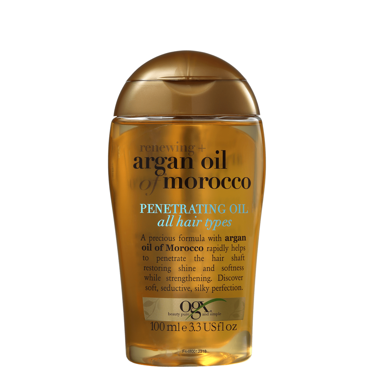 Óleo Capilar OGX Argan Oil Of Morocco Penetrating 88ml