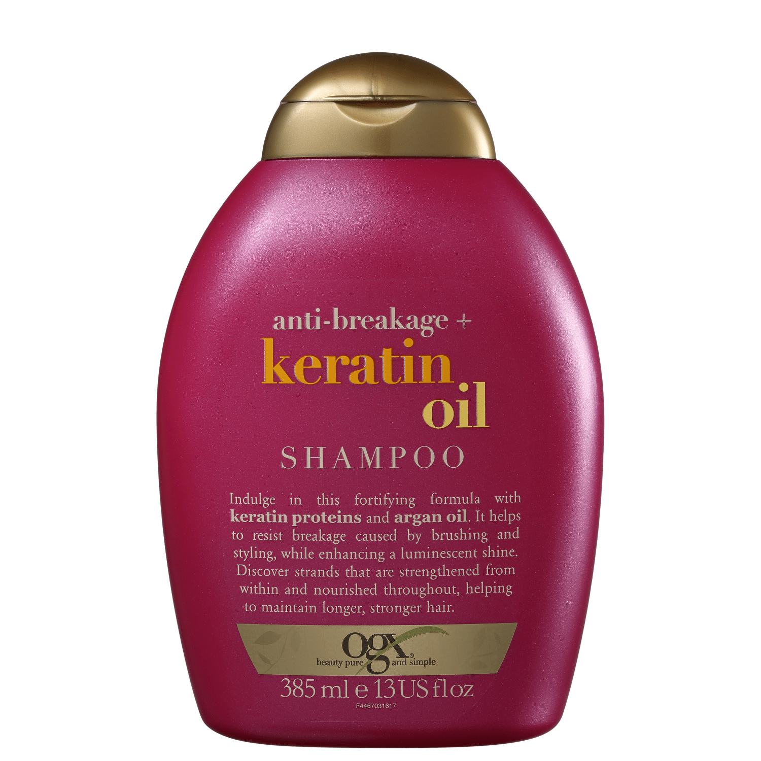 Shampoo OGX Keratin Oil 385ml
