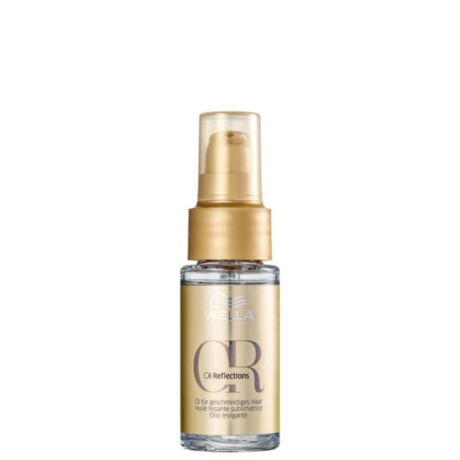 Óleo Capilar Wella Professionals Oil Reflections 30ml