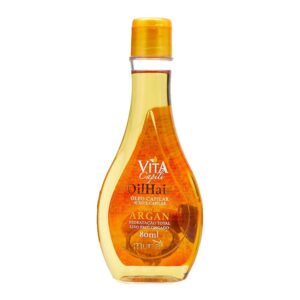 Óleo Capilar Muriel Vita Capili Óleo de Argan 80ml Óleo Capilar Muriel Vita Capili Óleo de Argan 80ml