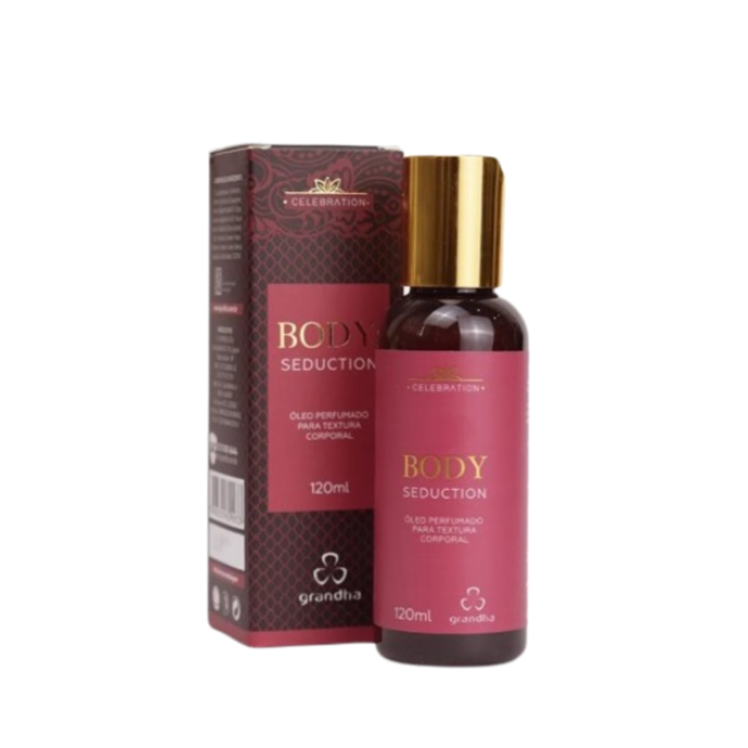Óleo Corporal Body Seduction 120ml