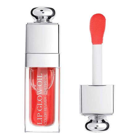 Óleo Labial Dior – Lip Glow Oil 6ml 061 Poppy Coral