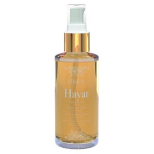 Óleo Nutritivo Hayat Khalili For Woman 60ml Óleo Nutritivo Hayat Khalili For Woman 60ml