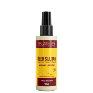 Óleo Sillitan Bio Extratus Tutano 120ml
