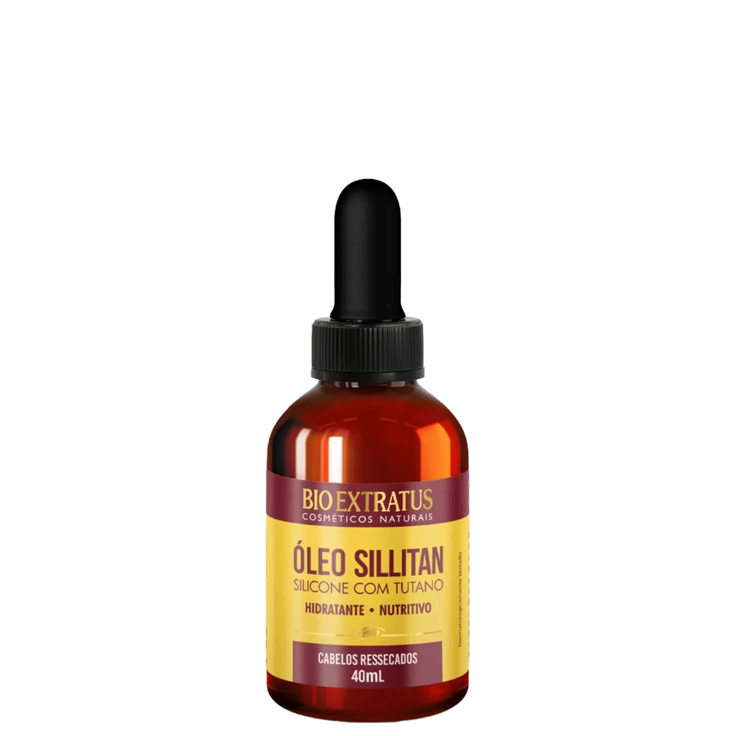 Óleo Sillitan Bio Extratus Tutano 40ml