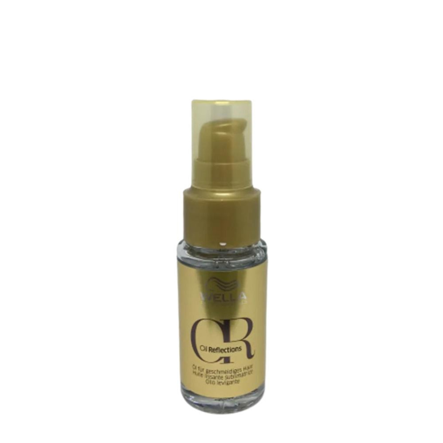 Óleo Capilar Wella Professionals Oil Reflections 30ml