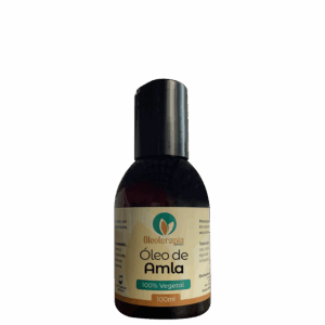 Óleo Vegetal Oleoterapia Brasil Óleo de Amla 100ml