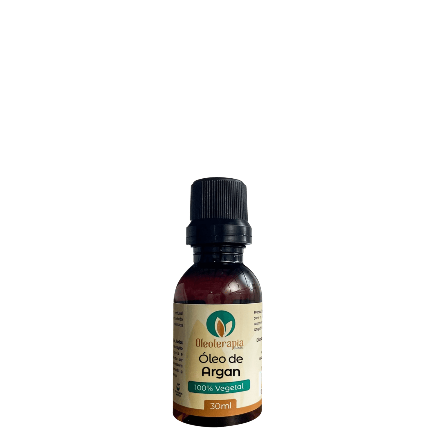 Óleo Vegetal Oleoterapia Brasil Óleo de Argan 30ml